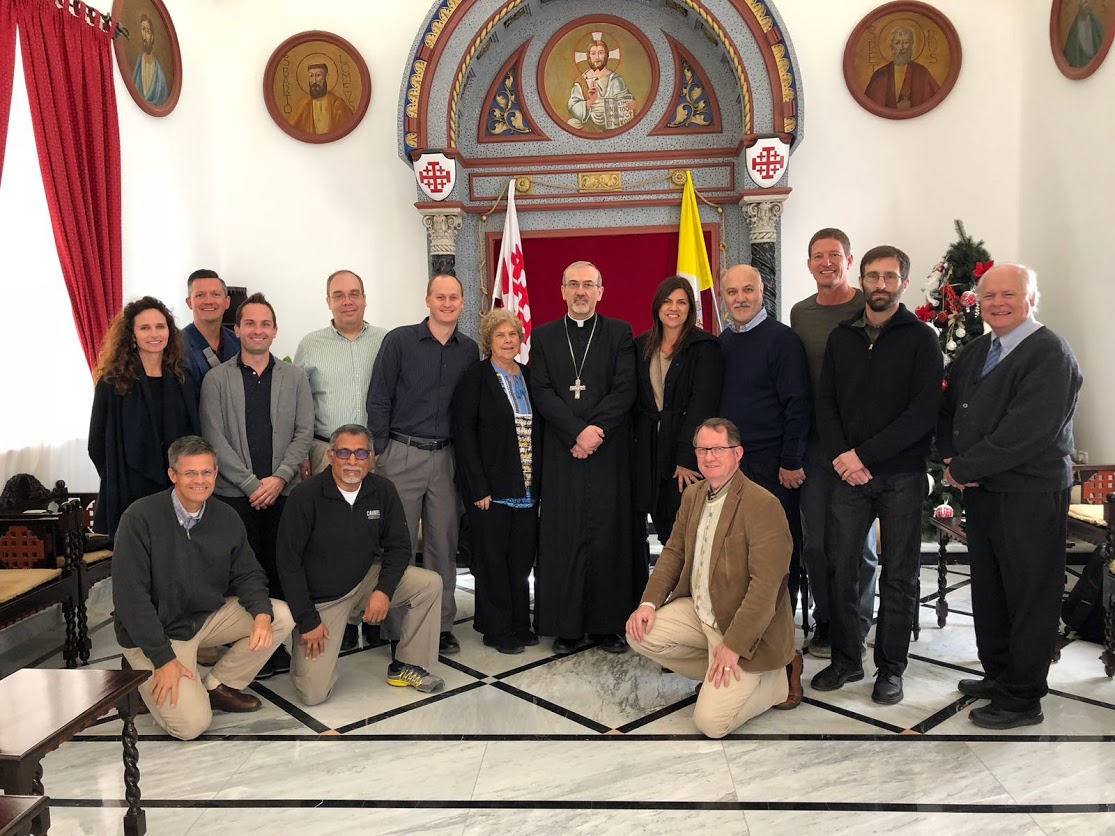 Faculty in Jerusalem